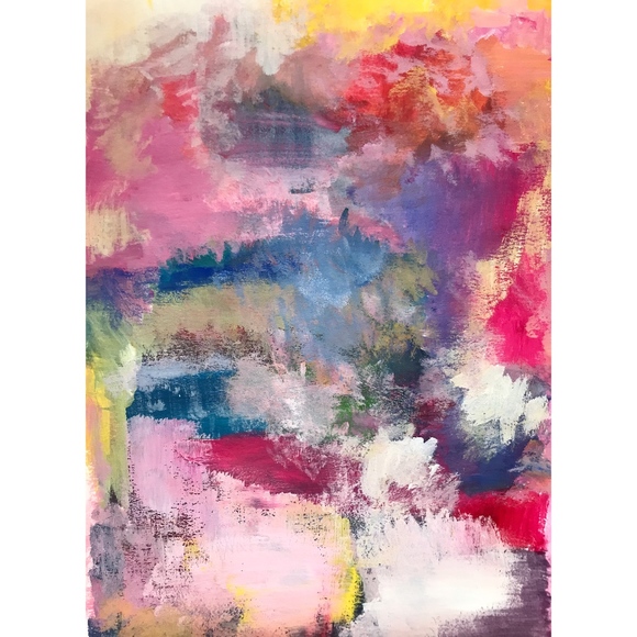 Abstract Art Prints - Picture 1 of 2